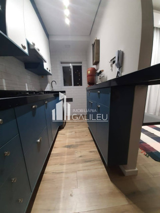 Imagem Apartamento com 2 Quartos à Venda, 49 m² em Vila Industrial - Campinas