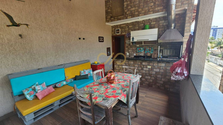 Imagem Sobrado com 3 Quartos à Venda, 107 m² em Canto Do Forte - Praia Grande