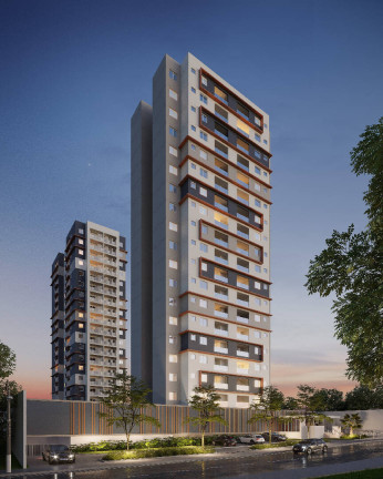 Imagem Apartamento com 1 Quarto à Venda, 44 m² em Parque Campolim - Sorocaba