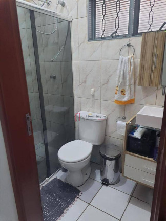 Imagem Casa com 2 Quartos à Venda, 100 m² em Jardim São Sebastião - Hortolândia
