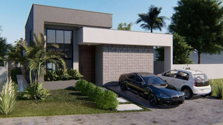 Imagem Casa com 3 Quartos à Venda, 150 m² em Loteamento Atibaia Park Ii - Atibaia