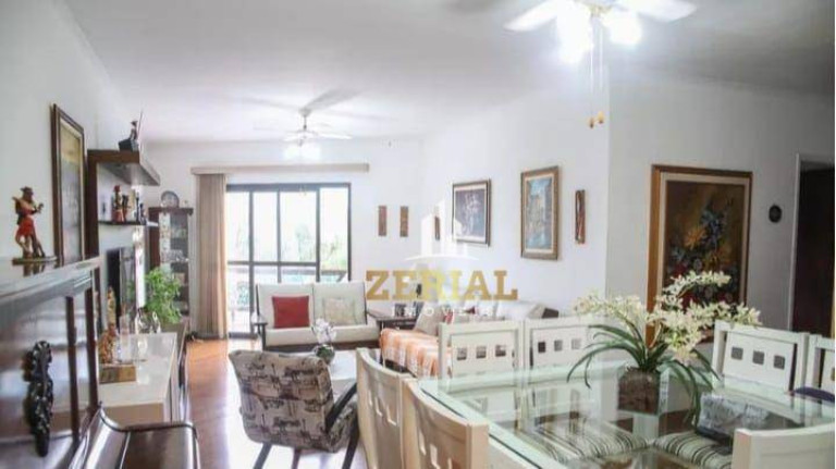 Apartamento com 3 Quartos à Venda, 106 m² em Barcelona - São Caetano Do Sul