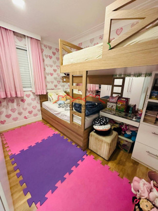 Imagem Apartamento com 3 Quartos à Venda, 107 m² em Vila Isa - São Paulo