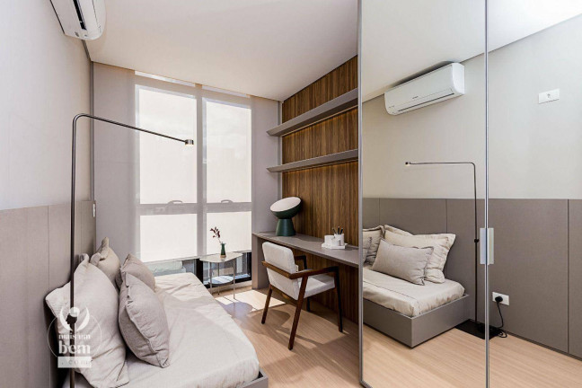 Imagem Apartamento com 2 Quartos à Venda, 61 m² em Bigorrilho - Curitiba