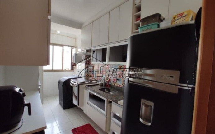 Imagem Apartamento com 2 Quartos à Venda, 62 m² em Jardim Satélite - São José Dos Campos