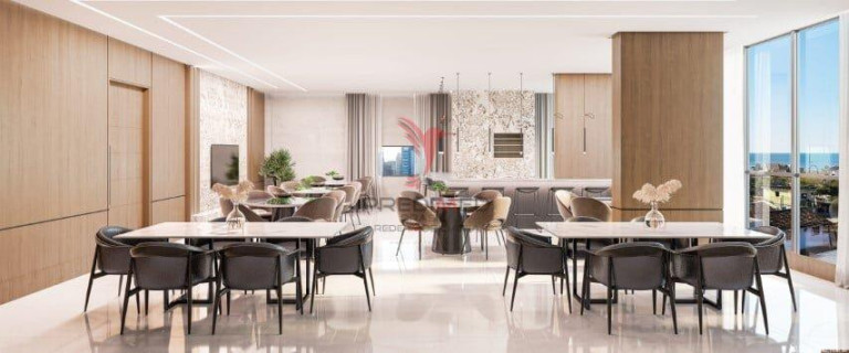 Imagem Apartamento com 3 Quartos à Venda, 129 m² em Perequê - Porto Belo