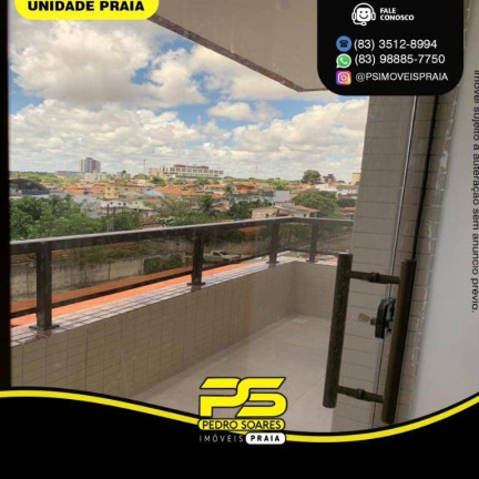 Imagem Apartamento com 2 Quartos à Venda, 55 m² em Expedicionários - João Pessoa Imagem Apartamento com 2 Quartos à Venda, 55 m² em Expedicionários - João Pessoa