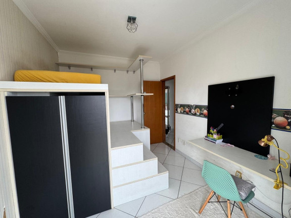Imagem Apartamento com 3 Quartos à Venda, 132 m² em Guilhermina - Praia Grande