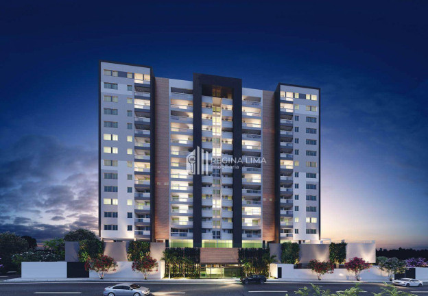 Apartamento com 3 Quartos à Venda, 78 m² em Fátima - Teresina