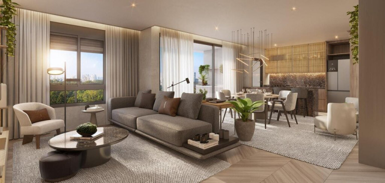 Imagem Apartamento com 3 Quartos à Venda, 106 m² em Real Parque - São Paulo Imagem Apartamento com 3 Quartos à Venda, 106 m² em Real Parque - São Paulo