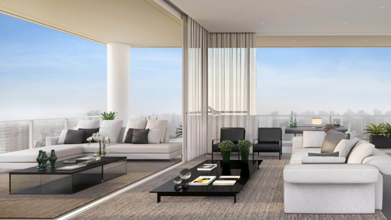Imagem Imóvel com 4 Quartos à Venda, 294 m² em Ibirapuera - São Paulo