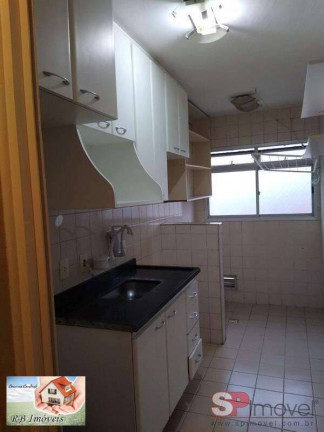 Apartamento com 2 Quartos à Venda, 50 m² em Cidade São Jorge - Santo André