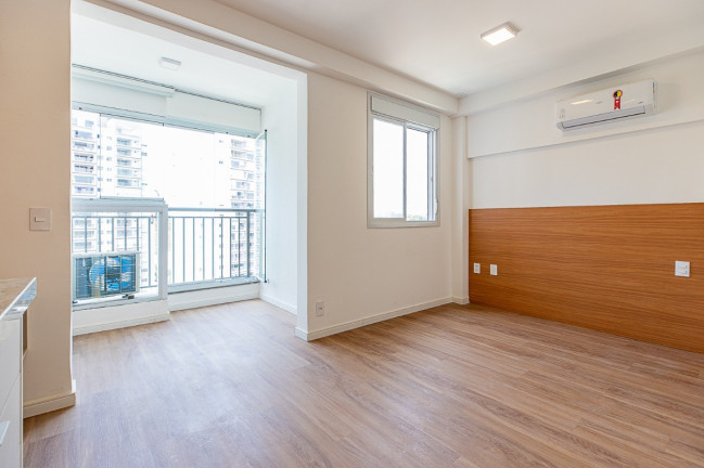 Imagem Studio com 1 Quarto à Venda, 25 m² em Vila Andrade - São Paulo