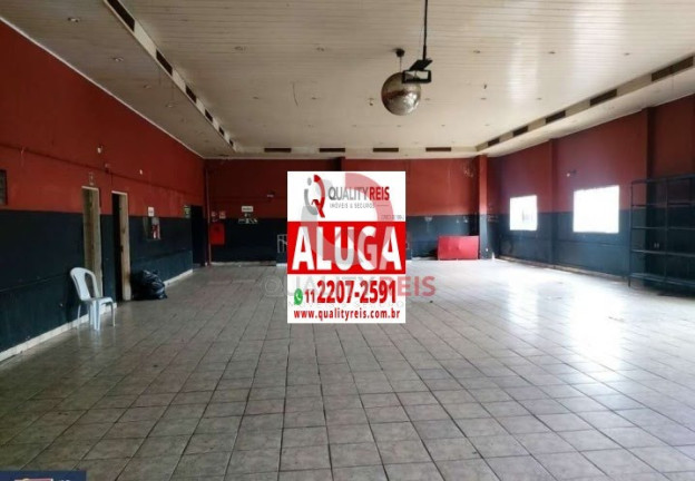 Imóvel Comercial para Alugar, 1.354 m² em Vila Maria Baixa - São Paulo