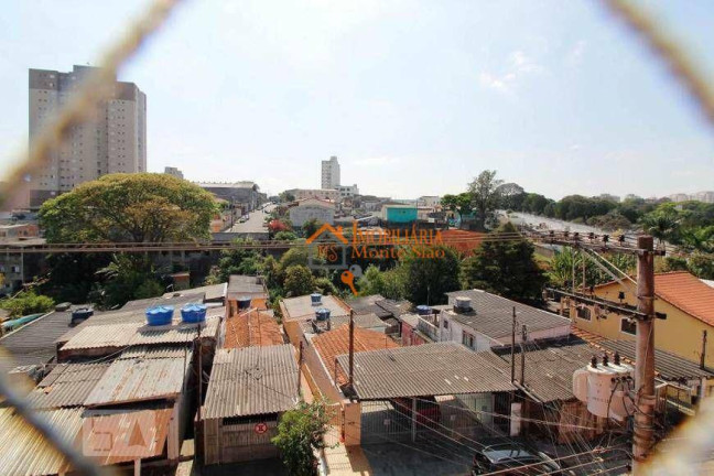 Imagem Apartamento com 2 Quartos à Venda, 55 m² em Jardim Dourado - Guarulhos