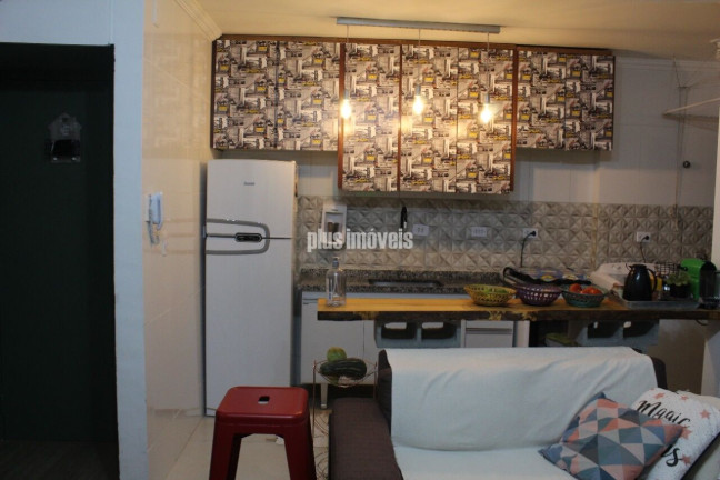 Imagem Apartamento com 1 Quarto à Venda, 45 m² em Higienópolis - São Paulo