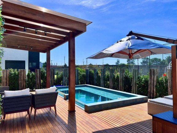 Imagem Casa com 4 Quartos à Venda, 320 m² em Condominio Capao Ilhas Resort - Capão Da Canoa Imagem Casa com 4 Quartos à Venda, 320 m² em Condominio Capao Ilhas Resort - Capão Da Canoa