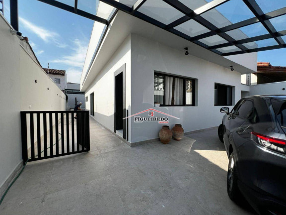 Imagem Casa com 2 Quartos à Venda, 210 m² em Canto Do Forte - Praia Grande