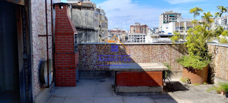 Imagem Apartamento com 1 Quarto à Venda, 45 m² em Tijuca - Rio De Janeiro