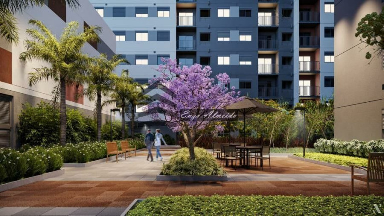 Imagem Apartamento com 2 Quartos à Venda, 46 m² em Jardim Marajoara - São Paulo Imagem Apartamento com 2 Quartos à Venda, 46 m² em Jardim Marajoara - São Paulo