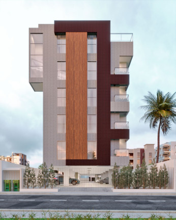 Imagem Imóvel com 1 Quarto à Venda, 22 m² em Intermares - Cabedelo Imagem Imóvel com 1 Quarto à Venda, 22 m² em Intermares - Cabedelo