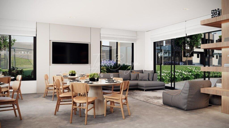 Imagem Casa com 3 Quartos à Venda, 103 m² em Santa Felicidade - Curitiba Imagem Casa com 3 Quartos à Venda, 103 m² em Santa Felicidade - Curitiba