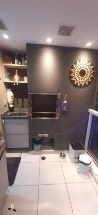 Imagem Apartamento com 2 Quartos à Venda, 63 m² em Osvaldo Cruz - São Caetano Do Sul
