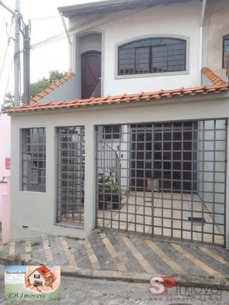 Imagem Casa com 2 Quartos à Venda, 125 m² em Vila Palmares - Santo André Imagem Casa com 2 Quartos à Venda, 125 m² em Vila Palmares - Santo André