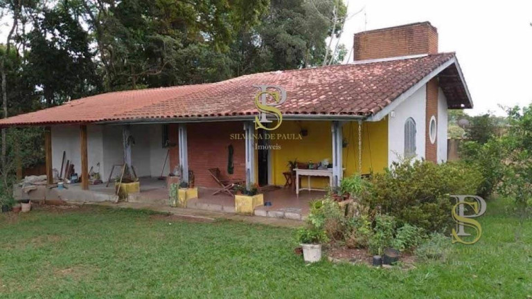 Chácara com 3 Quartos à Venda, 115 m² em Jardim Estância Brasil - Atibaia