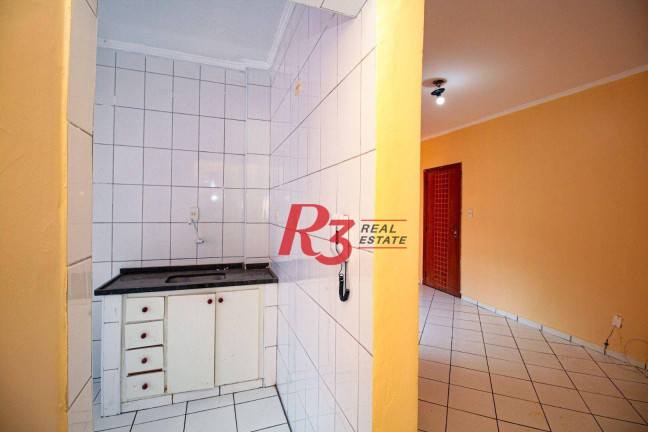 Imagem Apartamento com 2 Quartos à Venda, 57 m² em José Menino - Santos Imagem Apartamento com 2 Quartos à Venda, 57 m² em José Menino - Santos