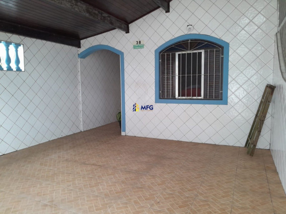 Casa com 2 Quartos à Venda, 100 m² em Maracanã - Praia Grande