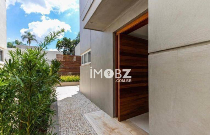 Imagem Imóvel com 4 Quartos à Venda, 525 m² em Chácara Santo Antônio - São Paulo