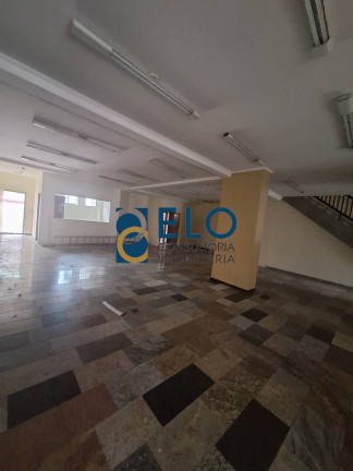 Sala Comercial para Alugar, 380 m² em Embaré - Santos