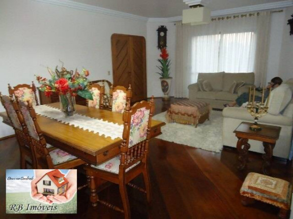 Imagem Apartamento com 3 Quartos à Venda, 190 m² em Centro - Santo André