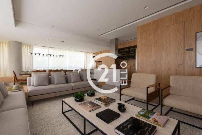 Imagem Apartamento com 3 Quartos à Venda, 142 m² em Pinheiros - São Paulo