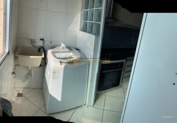 Imagem Apartamento com 2 Quartos à Venda, 54 m² em Jardim Alvorada - Santo André Imagem Apartamento com 2 Quartos à Venda, 54 m² em Jardim Alvorada - Santo André