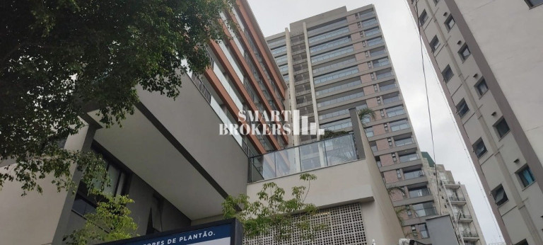 Imagem Apartamento com 1 Quarto para Alugar, 32 m² em Vila Mariana - São Paulo Imagem Apartamento com 1 Quarto para Alugar, 32 m² em Vila Mariana - São Paulo