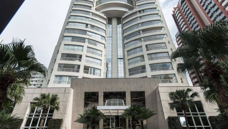 Imagem Apartamento com 2 Quartos à Venda, 75 m² em Brooklin - São Paulo