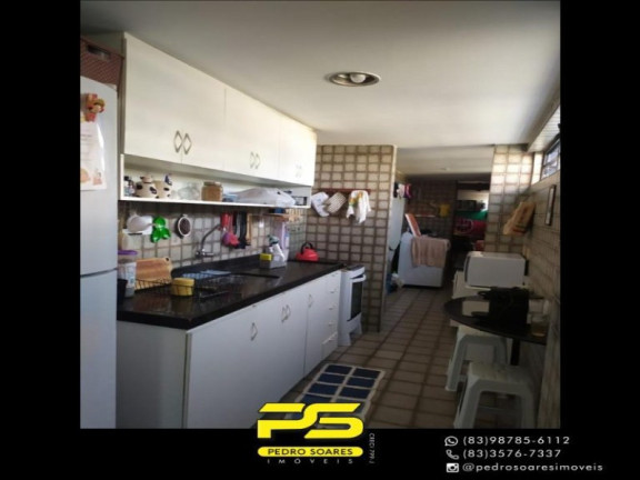 Imagem Apartamento com 3 Quartos à Venda, 142 m² em Intermares - Cabedelo