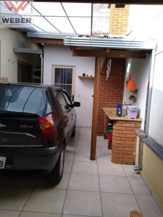 Imagem Casa com 3 Quartos à Venda, 200 m² em Jardim Simus - Sorocaba