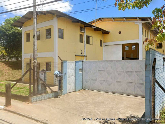 Imagem Galpão à Venda, 1.800 m² em Jardim São Marcos - Vargem Grande Paulista Imagem Galpão à Venda, 1.800 m² em Jardim São Marcos - Vargem Grande Paulista