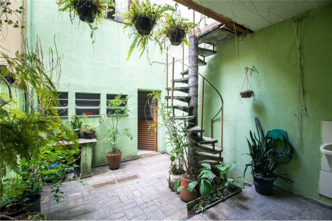 Imagem Casa com 2 Quartos à Venda, 130 m² em Campo Belo - São Paulo
