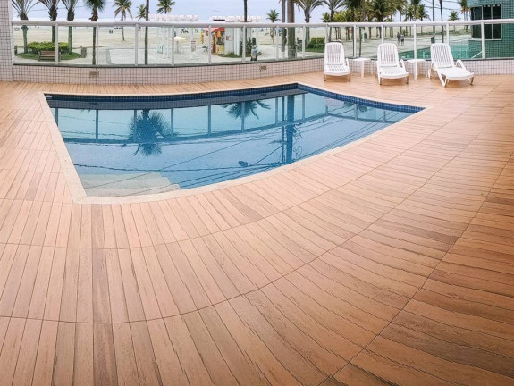 Imagem Cobertura com 4 Quartos à Venda, 290 m² em Guilhermina - Praia Grande