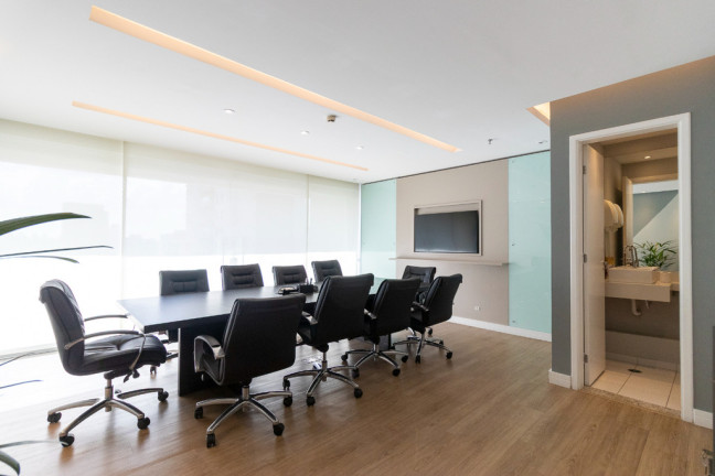 Imagem Sala Comercial à Venda, 40 m² em Brooklin Paulista - São Paulo