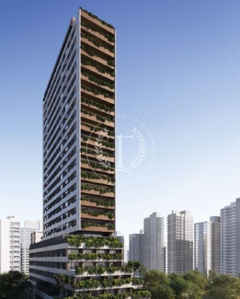 Imagem Apartamento com 2 Quartos à Venda, 135 m² em Cerqueira César - São Paulo