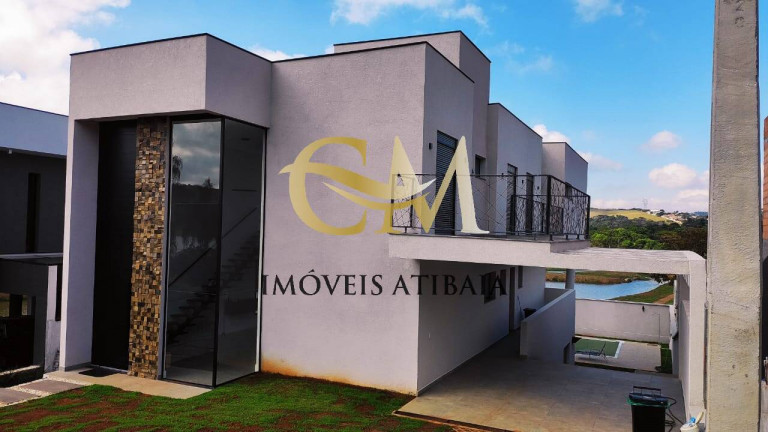 Imagem Casa com 4 Quartos à Venda, 600 m² em Condomínio Residencial Reserva Ecológica Atibaia - Atibaia