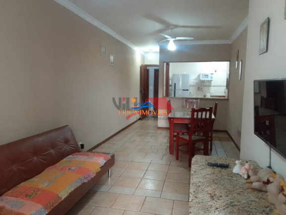 Apartamento com 2 Quartos à Venda, 85 m² em Praia Grande - Ubatuba