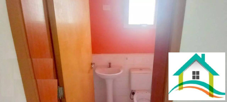 Imagem Apartamento com 2 Quartos à Venda, 64 m² em Vila Palmares - Santo André