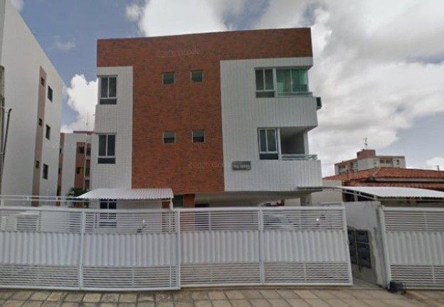 Imagem Apartamento com 3 Quartos à Venda, 77 m² em Jardim Cidade Universitária - João Pessoa
