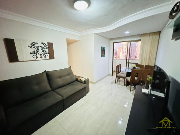 Imagem Apartamento com 3 Quartos à Venda, 97 m² em Itapuã - Vila Velha Imagem Apartamento com 3 Quartos à Venda, 97 m² em Itapuã - Vila Velha